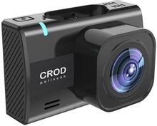 Видеорегистратор SilverStone F1 Crod A90-GPS poliscan, черный – купить ...