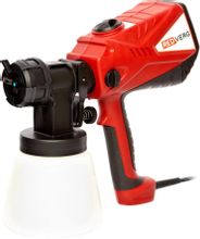 Изображение товара Краскопульт REDVERG RD-PS600 мощный для равномерного окрашивания