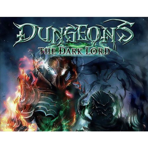 Дополнение к игре KALYPSO MEDIA Dungeons: Into the Dark, для ПК, регион: Россия, английская версия