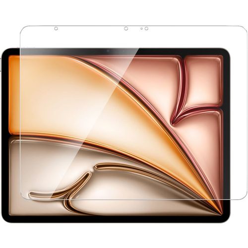 Защитное стекло BORASCO 74418 Apple iPad Air 2024, 13", 278х212 мм, прозрачная, 1 шт