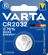 Изображение товара CR2032 Батарейка VARTA Electronics BL1 Lithium,  1 шт.