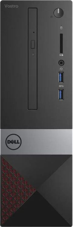 Обзор товара компьютер Dell Vostro 3268, Intel Core i5 7400, DDR4