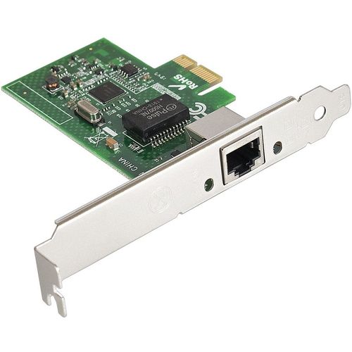 Сетевая карта Gigabit Ethernet EXEGATE EXE-i210AT PCI Express x1 [ex283723rus]