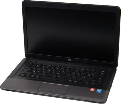 Ноутбук HP 250 H6Q59EA, 15.6", Intel Pentium 2020M 2.4ГГц, 2-ядерный, 4ГБ DDR3, 750ГБ,  Intel HD Graphics, Ubuntu, серый