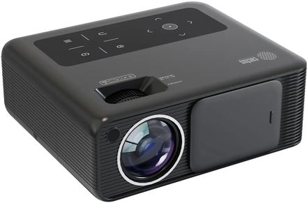 Проектор Cactus CS-PRM.01B.Full HD-A,  LCD,  Wi-Fi,  черный [cs-prm.01b.wuxga-a]