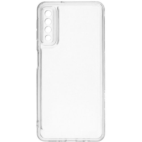 Чехол (клип-кейс) ZIBELINO Ultra Thin Case, для Samsung Galaxy A7 (2018), прозрачный [zutcp-sam-a750-cam-trn]