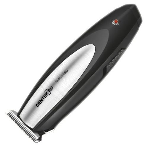 Машинка для стрижки CENTEK CT-2134 черный/серебристый — цена и наличие Машинка для стрижки CENTEK CT-2134 черный/серебристый