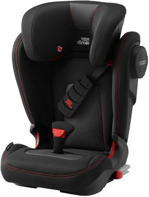 BRITAX ROEMER Kidfix III S Cool Flow Black Special Highline 2 3 2000032379 1690679