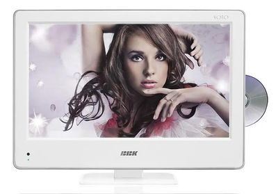 Отзывы на 23" Телевизор BBK LED2453FDTW, FULL HD, белый в интернет ...