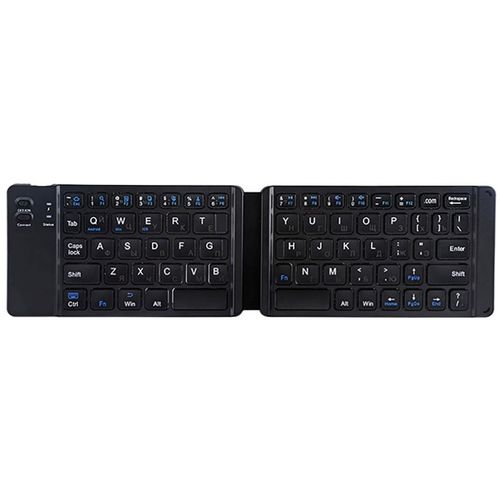 Клавиатура PALMEXX PMPKF02, беспроводная, USB, Bluetooth/Радиоканал, механическая, с гравировкой, черный