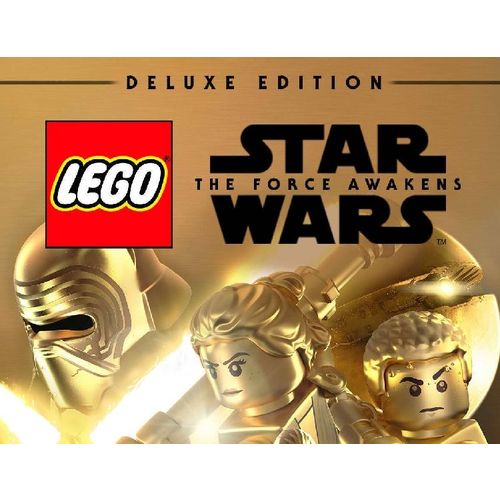 Игра WARNER BROTHERS Lego Star Wars: Пробуждение силы Deluxe Edition, для ПК, регион: Россия,СНГ, RUS (интерфейс и субтитры)