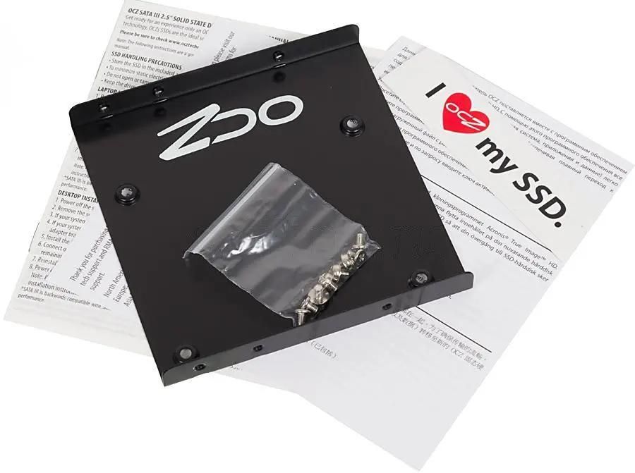   OCZ VERTEX 460 SSD 480GB
