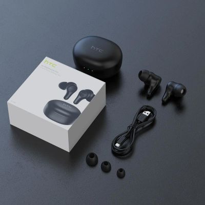 HTC E mo 1 True Wireless Earbuds Plus Bluetooth 1595911