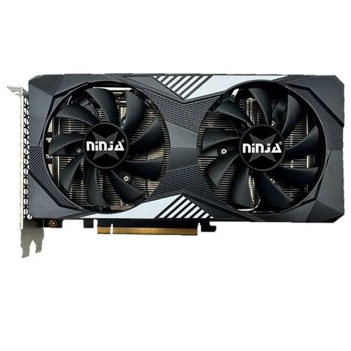 Видеокарта NINJA NVIDIA GeForce RTX 3060Ti GeForce RTX 3060Ti 8ГБ GDDR6, Ret [nf306ti86f]
