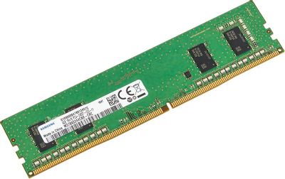 Оперативная память Samsung M378A5244CB0-CRC DDR4 -  1x 4ГБ 2400МГц, DIMM,  OEM