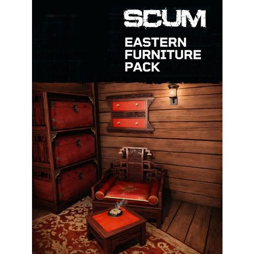 Дополнение к игре GAMEPIRES SCUM - Eastern Furniture Pack, для ПК, регион: Россия,СНГ, RUS (интерфейс и субтитры)