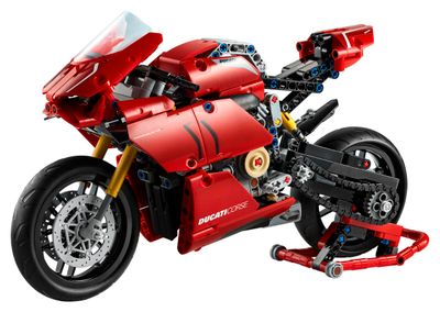 DUCATI PANIGALE V4 Характеристики