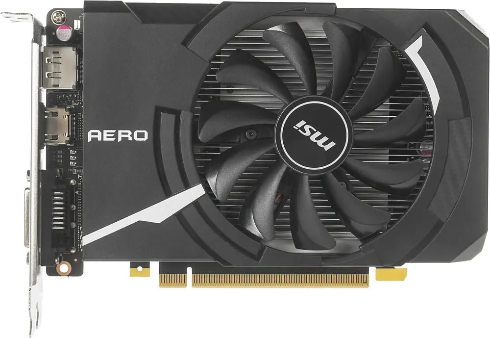 Gtx 1650 aero itx 4g oc shop
