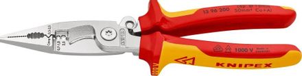 Клещи KNIPEX KN-1396200, 200мм