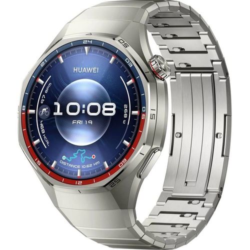 Смарт-часы Huawei Watch GT 6 Pro Atum-B29M, 46мм, 1.47", титан