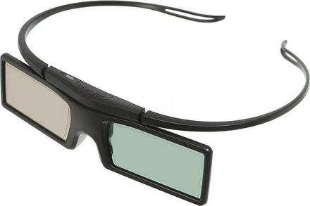 Очки 3D Samsung SSG-4100GB на батарейках