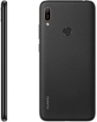 Huawei y6 2019 по отпечатку