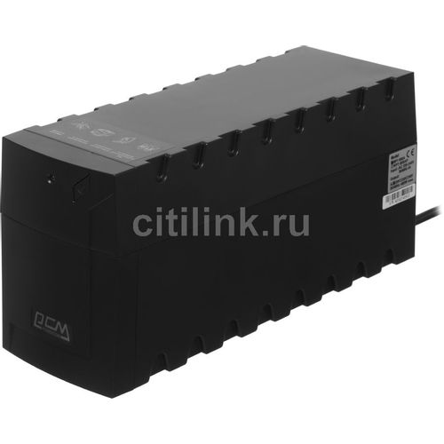 ИБП POWERCOM Raptor RPT-800A, 800ВA