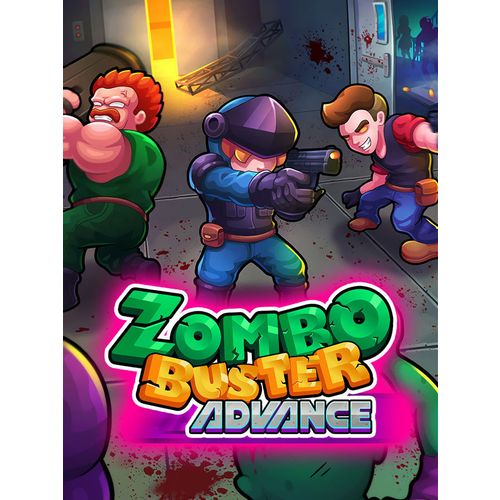 Игра FIREBEAST Zombo Buster Advance, для ПК, регион: Россия, Весь мир, RUS (интерфейс)
