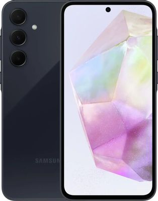 Смартфон Samsung Galaxy A35 5G 8/128Gb,  SM-A356E,  темно-синий