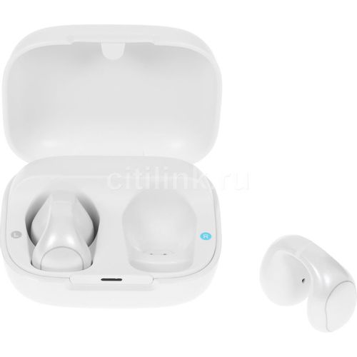 Наушники ANKER Soundcore C30i, Bluetooth, вкладыши, белый [a3330g21]