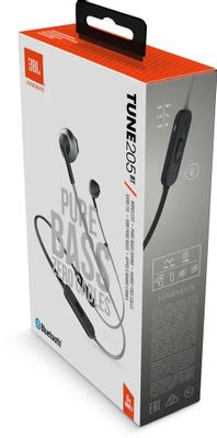 Bluetooth jbl tune 205bt hotsell