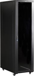 Шкаф коммутационный LanMaster Business TWT-CBB-32U-6X8-P1 напольный, перфорированная передняя дверь, 32U, 600x1610x800 мм