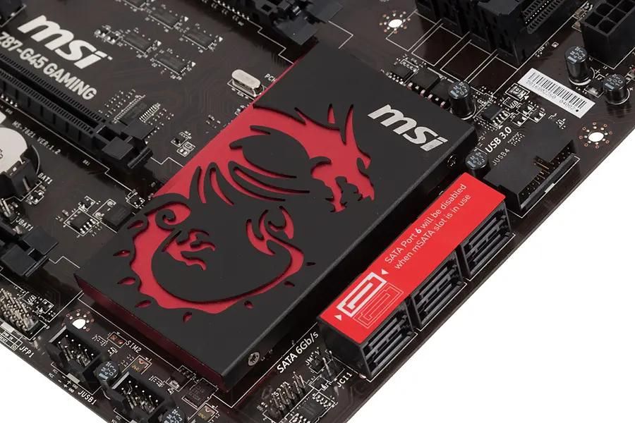 MSI Z87 G45 GAMING LGA 1150