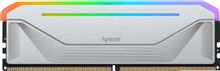 Изображение товара Оперативная память DDR5 Apacer Nox AH5U16G64C552NWAA-1 16 ГБ 6400 МГц с RGB радиатором