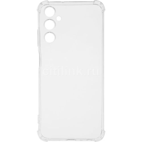 Чехол (клип-кейс) PERO CC02, для Samsung Galaxy A05s, противоударный, прозрачный [cc02-0265-tr]