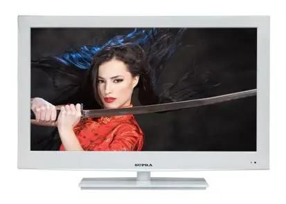 32" Телевизор Supra STV-LC3244FL, FULL HD, белый