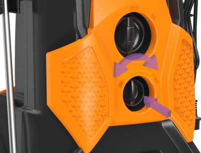 Мойка высокого давления CARVER CW-2201E [01.023.00005] – купить в ...