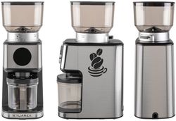 Кофемолка Tuarex TK-4301, стальной