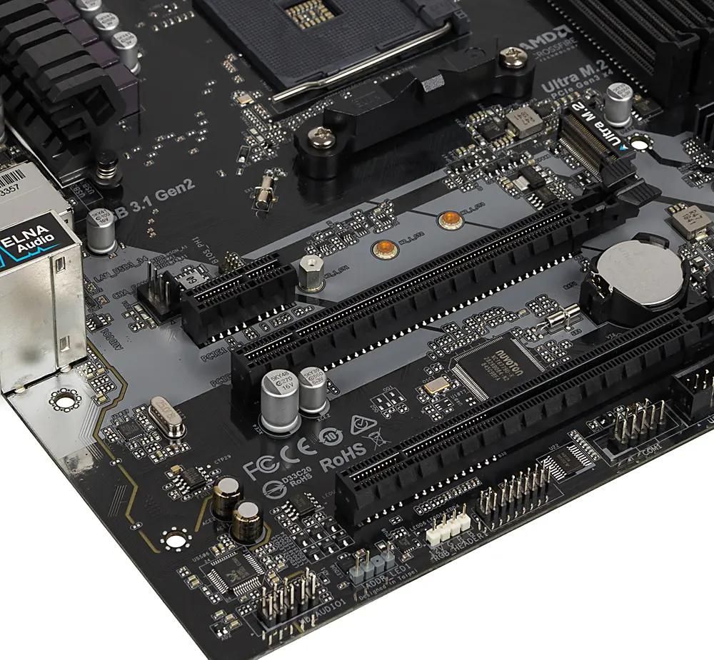 Asrock b450m pro4 nvme on sale