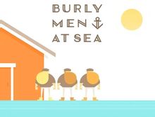 Изображение товара Игровая программа Burly Men At Sea для ПК на русском языке