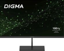 Изображение товара 21.5" Монитор Digma Progress 22A402F,  1920x1080,  VA,  100Гц,  1хHDMI,  1хDP,  черный [dm22vb02]