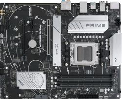 Изображение товара Материнская плата ASUS PRIME B650-PLUS-CSM, Socket AM5, AMD B650, ATX, Ret Изображение товара Материнская плата ASUS PRIME B650-PLUS-CSM, Socket AM5, AMD B650, ATX, Ret
