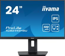 Изображение товара Монитор Iiyama ProLite XUB2492HSU-B6 23.8 дюймов 1920x1080