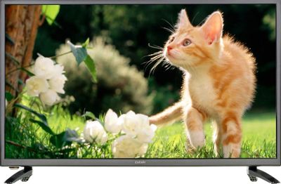 32" Телевизор BBK 32LEM-1078/T2C, HD, черный – купить в Ситилинк | 1374837