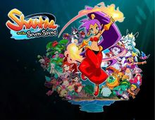 Изображение товара Игра WAYFORWARD Shantae and the Seven Sirens, для  ПК,  регион: Россия,  RUS (интерфейс и субтитры)