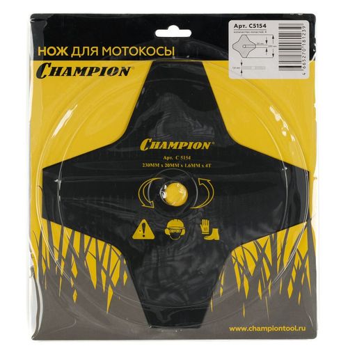 Нож для триммеров CHAMPION C5154