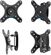 Кронштейн для телевизора Kromax GALACTIC-1 new, 15-32", настенный ...