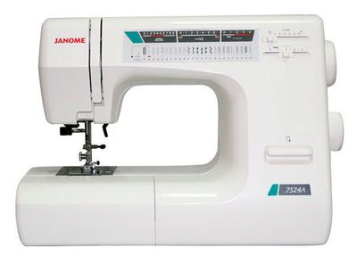 Инструкция, Руководство По Эксплуатации Для Швейная Машина Janome.