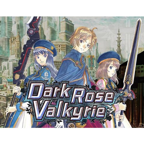 Игра IDEA FACTORY INTERNATIONAL Dark Rose Valkyrie, для ПК, регион: Россия,СНГ, английская версия