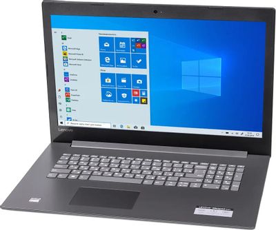 Отзывы на Ноутбук Lenovo IdeaPad 330-17AST AMD E2 9000